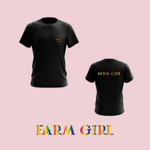Limited edition PRIDE tee