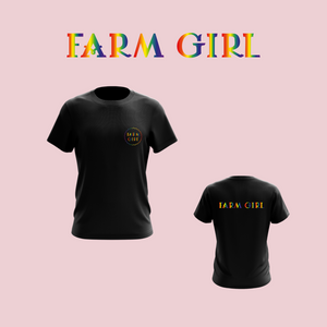 Limited edition PRIDE tee